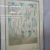 dali signed print