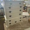 painted chest