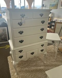 painted chest
