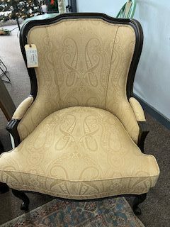 Ethan Allen French chair