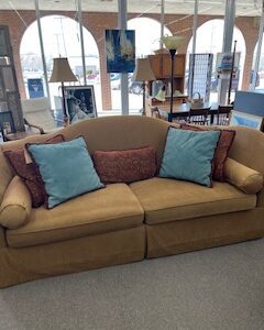 Bernhardt couch