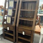 Riverside bookcases
