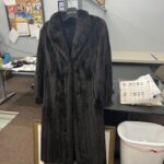 full length mink
