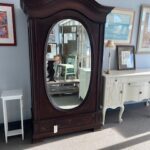 antique armoire