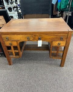 Mission Desk