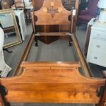 inlay twin bed
