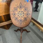 tilt top table