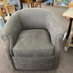 Smith Brothers swivel chairs