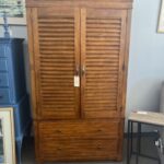 Ethan Allen armoire