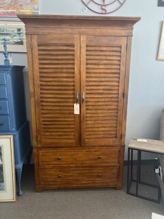 Ethan Allen armoire