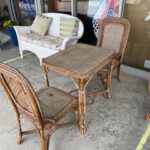 Perret et Viber furniture