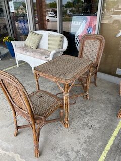 Perret et Viber furniture