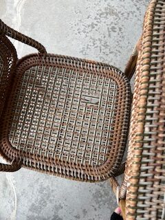 Perret et Viber chair