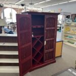 wine cabinet