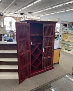 wine cabinet