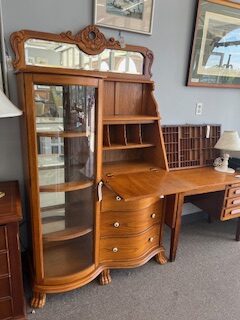 Poleski desk
