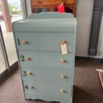 4 drawer chest
