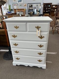 6 drawer chest