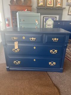 4 drawer dresser