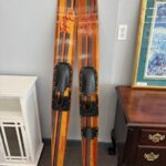 Sundash water skis