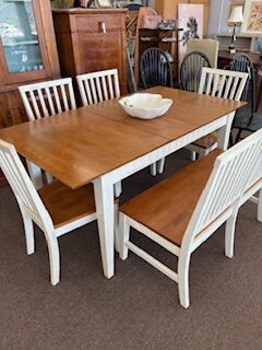 6 piece dining set