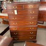 Henkel Harris chest on chest