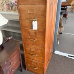 4 drawer file cabinet