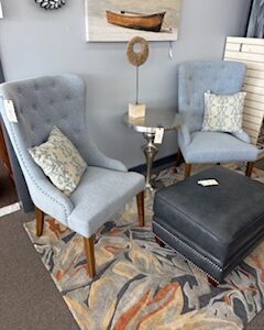 ring back chairs