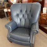 Broyhill leather chair