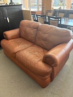 La-Z-Boy laether couch