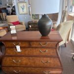 Ethan Allen Bombay chest