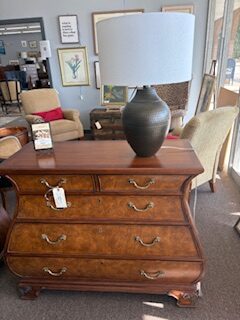 Ethan Allen Bombay chest