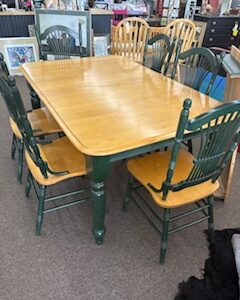 7 piece dining set