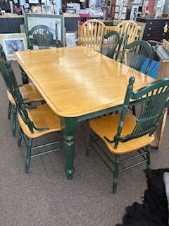 7 piece dining set