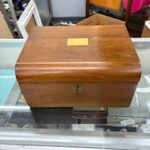 antique lap desk