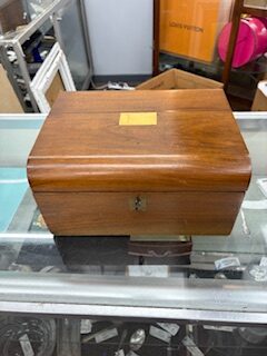 antique lap desk