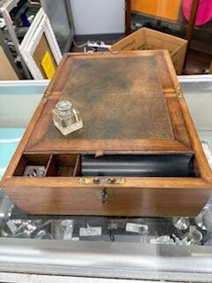 antique lap desk