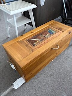 sea chest
