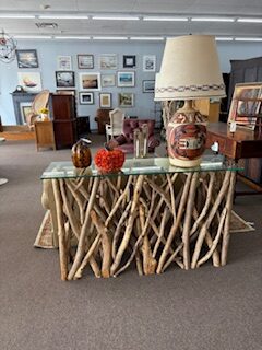 coastal console