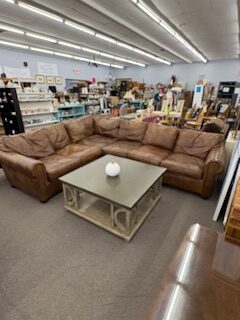 Restoration Hardware Sectional