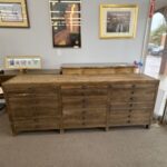 Restoration Hardware Dresser