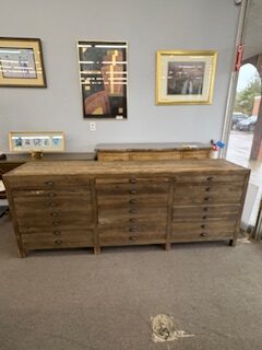 Restoration Hardware Dresser