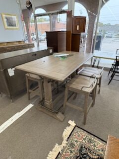 5 piece pub set