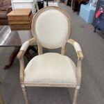 Restoration Hardware shieldback