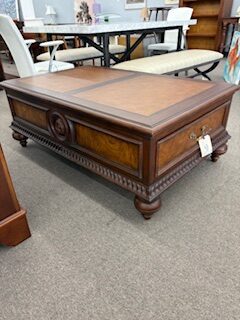 Ethan Allen coffee table
