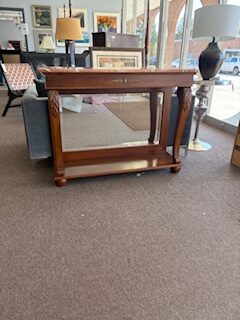 Ethan Allen Console