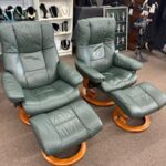 Ekornes recliners