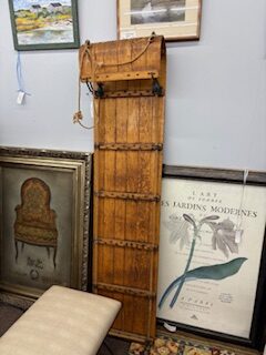 Antique Toboogan