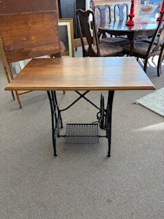 sewing machine base table