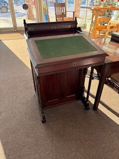 Antique Davenport Desk